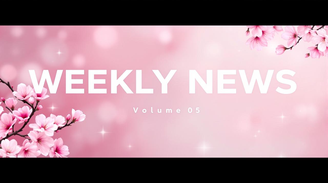 芭乐视频周报Vol.28