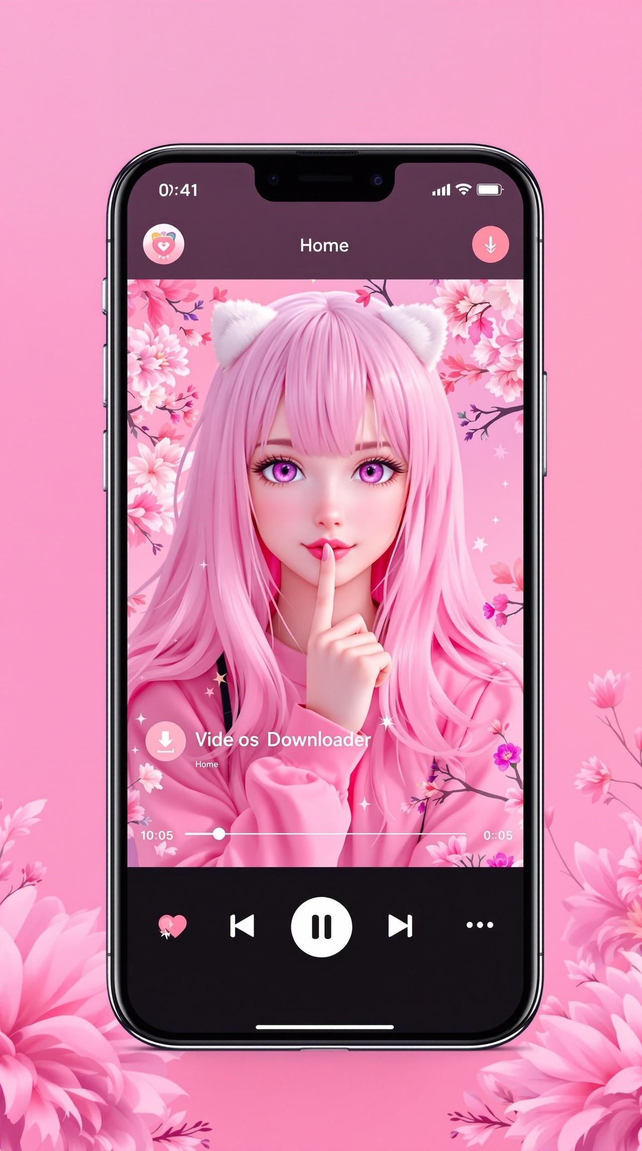 芭乐视频APP界面预览